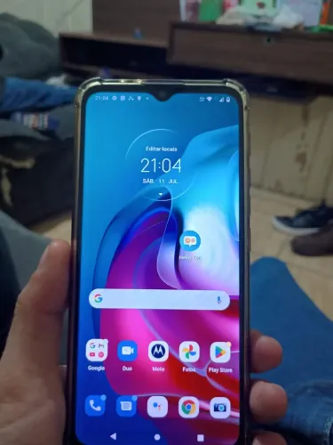Moto G30