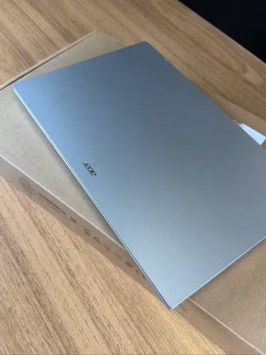 Notebook Acer Aspire Go AMD Ryzen 7-7730U 16GB RAM 512GB SSD Tela 15.6" Full HD Windows 11