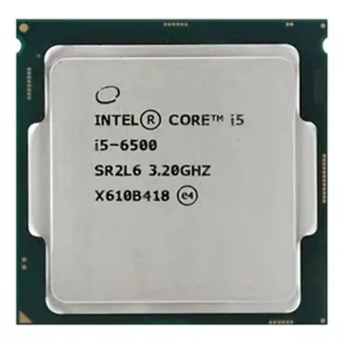 PROCESSADOR CORRE I5 6500 1151