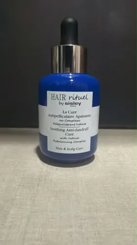 Hair rituel 