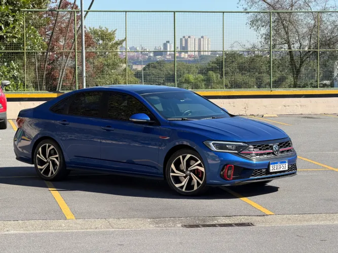 Volkswagen Jetta GLI 350 TSI 2.0 16V 4P Aut. 2023