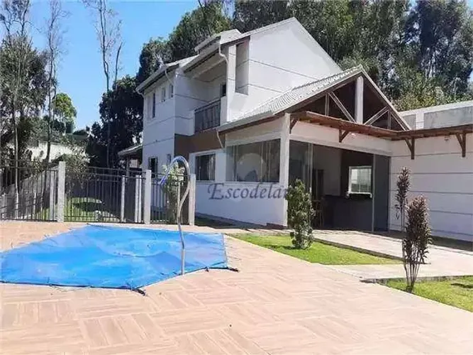 Casa à venda, 450 m² por R$ 3.490.000,00 - Alpes da Cantareira - Mairiporã/SP