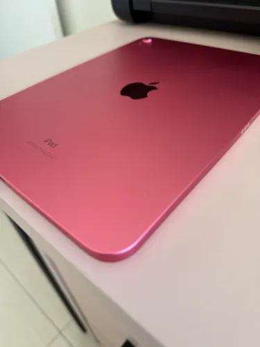 iPad 10 Rosa + Apple Pencil
