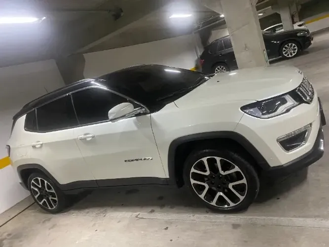 Jeep Compass Limited 2.0 4X2 Flex 16V Aut. 2021