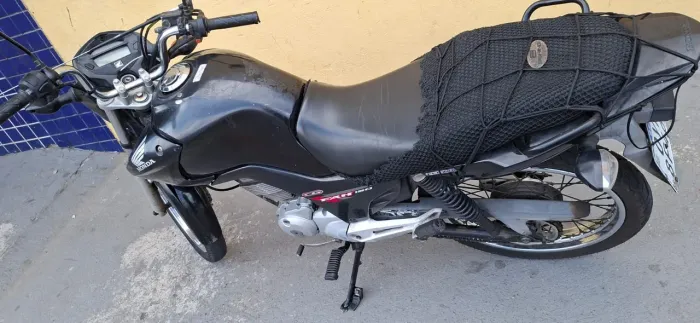 Vendo CG 150 FAN único dono revisada 