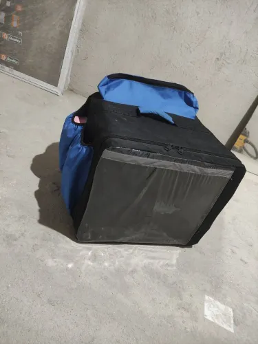 Bag de entregador