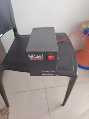 Módulo isolador microsol