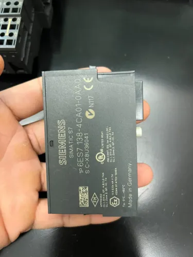 MÓDULO PM-E DC24V SIEMENS ET200S 6ES7 138-4CA01-0AA0