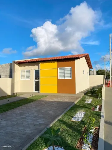 Casa para Venda em Pilar, Zona Rural, 2 dormitórios, 1 banheiro, 1 vaga