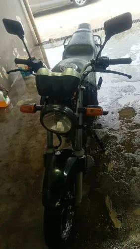 Honda - CG Twister 250cc
