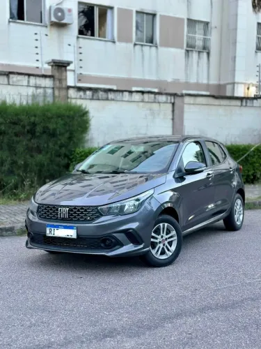 Fiat Argo Drive 1.3 8V Flex 2021