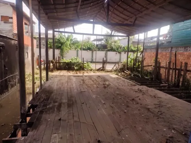 Terreno para Venda em Breves, Centro