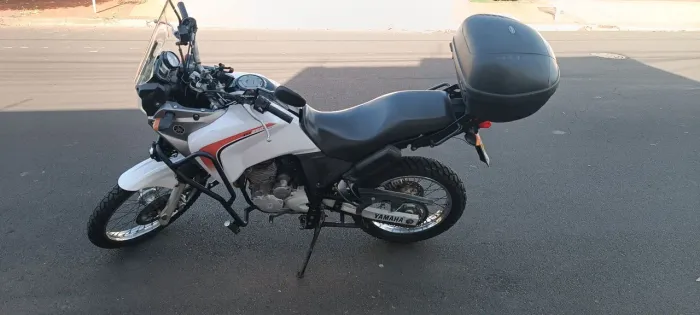 Yamaha XTZ Ténéré 250