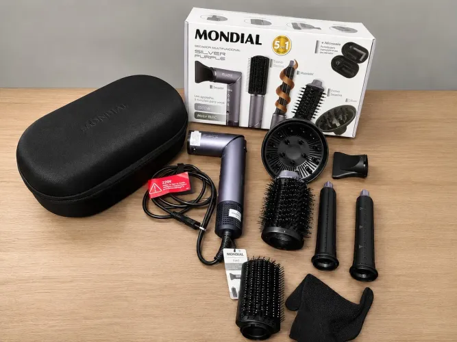 Vendo Secador Multifuncional