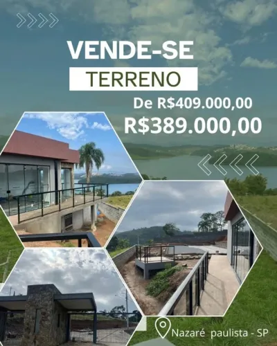 Terreno 320m2