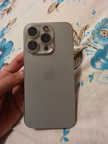 IPHONE 15 PRO 128 - TODO ORIGINAL