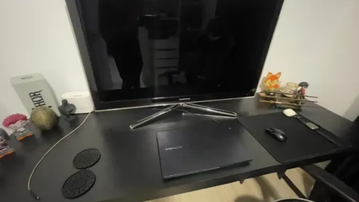 Tv Samsung 40" UN40C500QM