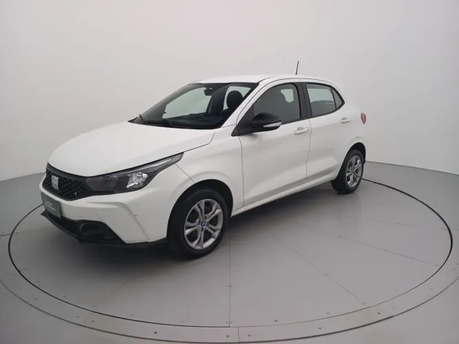 Fiat Argo 2025