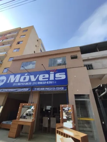 Sala para locação no bairro Santo Antônio em Viçosa MG