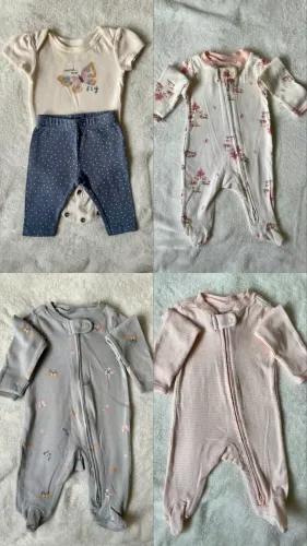 Roupas carters 