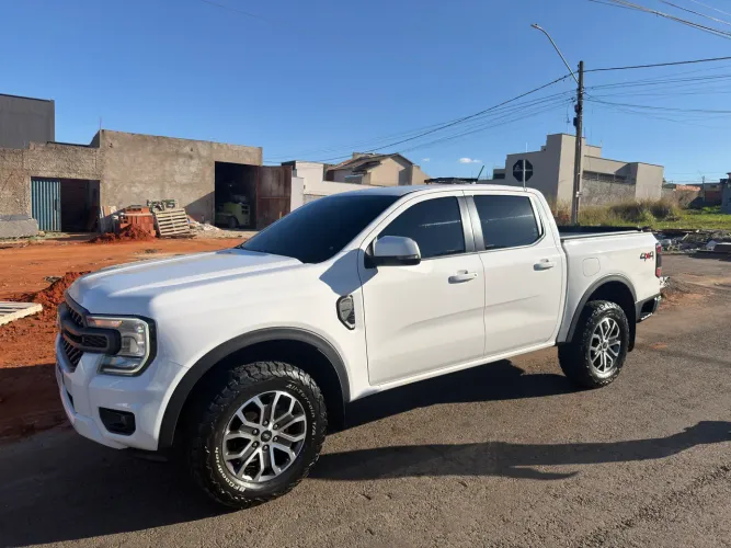 Ford Ranger XLS 2.0l 4X4 2024