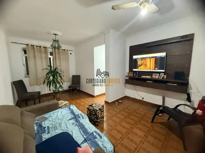 Apartamento com 2 dormitórios