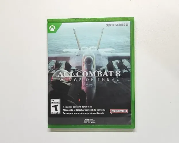 Ace Combat 8: Wings of Theve Xbox