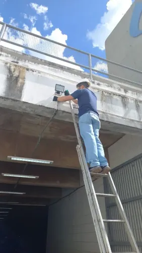 ELETRICISTA INDUSTRIAL E PREDIAL.(Pequenos reparos)