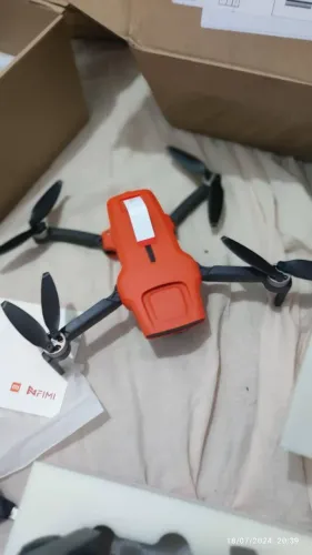 Drone sim Mini 3 na caixa novo