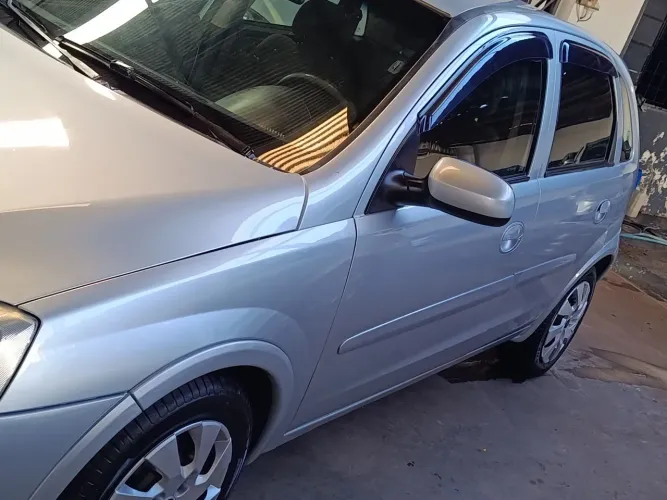 Chevrolet Corsa Hat. Maxx 1.4 8V Econoflex 5P 2011