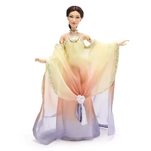 Boneca Star Wars Padmé Amidala - Edição Limitada Disney Store Lacrada