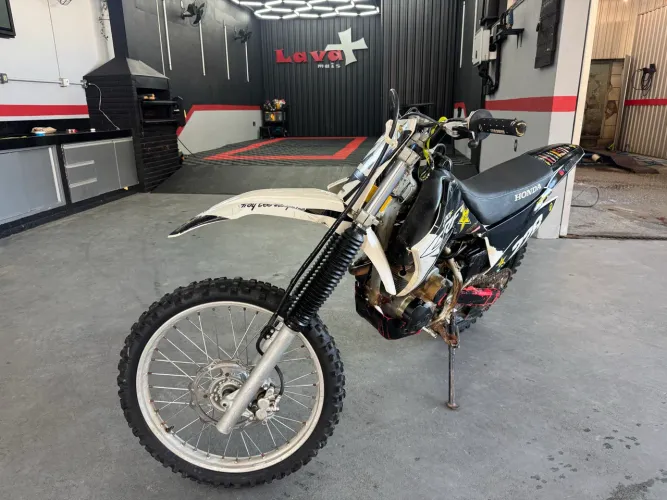 Honda CRF 230F 2015