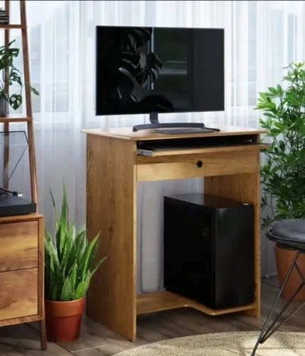 Mesa de Computador (Entrega Rápida Produto Novo)
