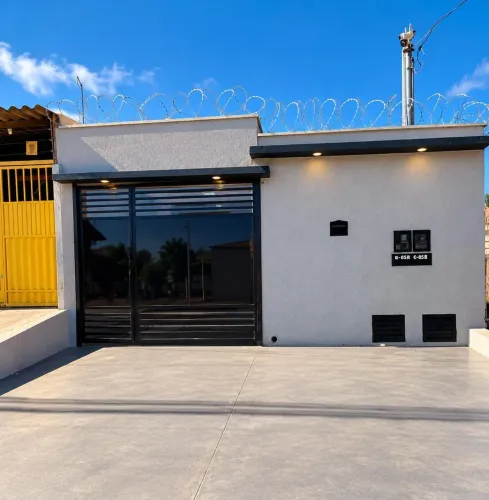 Casa à Venda | Financiamento até 100% | Parcelas a partir de R$ 550