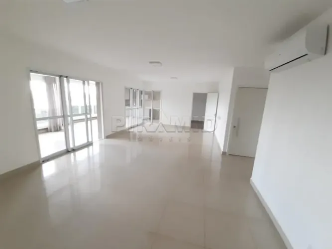 Apartamento alto padrão com 227,66m², bairro Jardim Botânico, Zona Sul de Ribeirão Preto/S