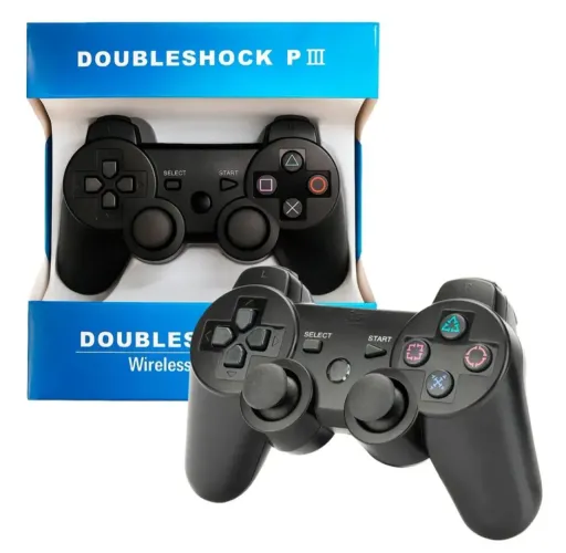 Controle PS3 Novo / Garantia