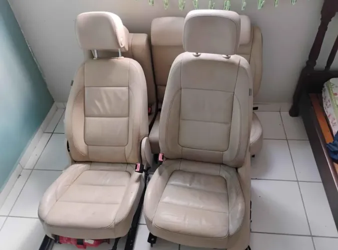 Jogo de bancos da Tiguan