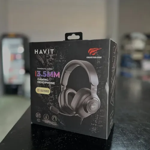 Headset Havit H2230D Novo Lacrado