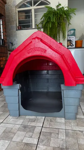 Casinha de cachorro grande