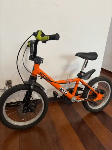 Bicicleta infantil B Twin