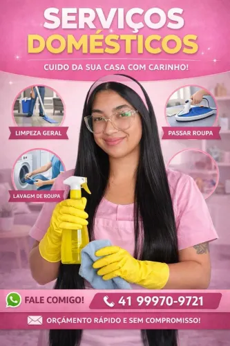 Serviço doméstico