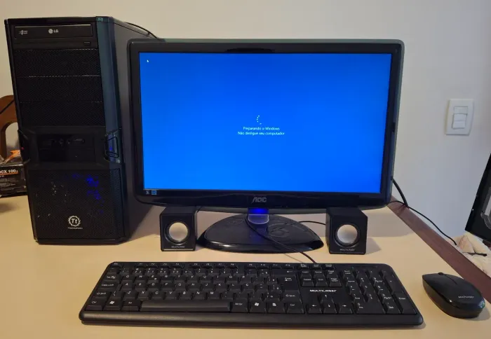 PC Gamer / Computador Intel I5 completo