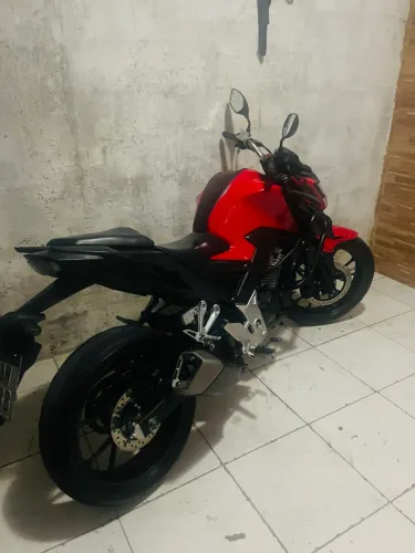 Twister 300f ABS