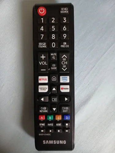 Controle TV Samsung BN98