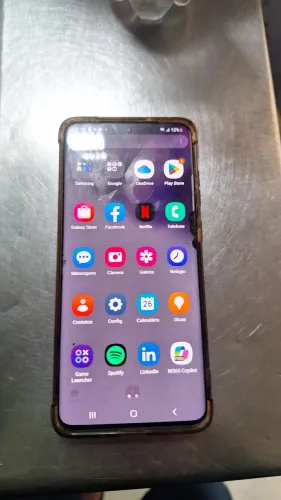 Sansung S20 Plus Com defeito 