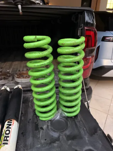 KIT IRONMAN hilux