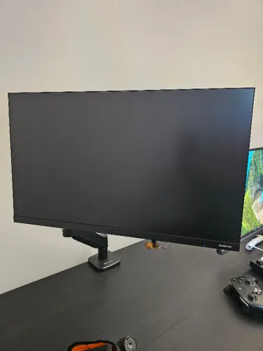 Monitor Samsung T350, 24", IPS, FHD, 75Hz, HDMI, VGA, Freesync, Preto