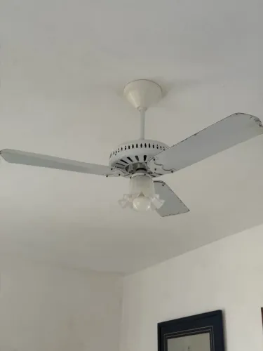 Ventilador de teto