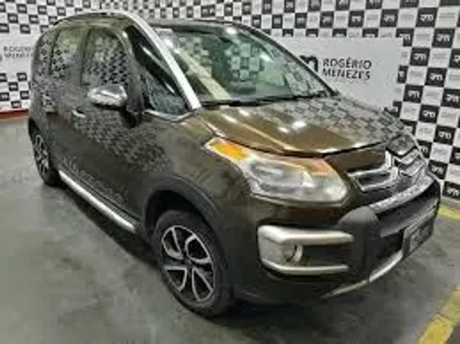 Citroen Air Cross SUCATA só peças