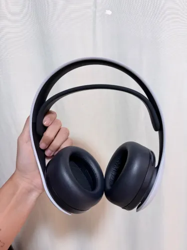 Headset Pulse 3D PS5 Sem Fio Original Sony